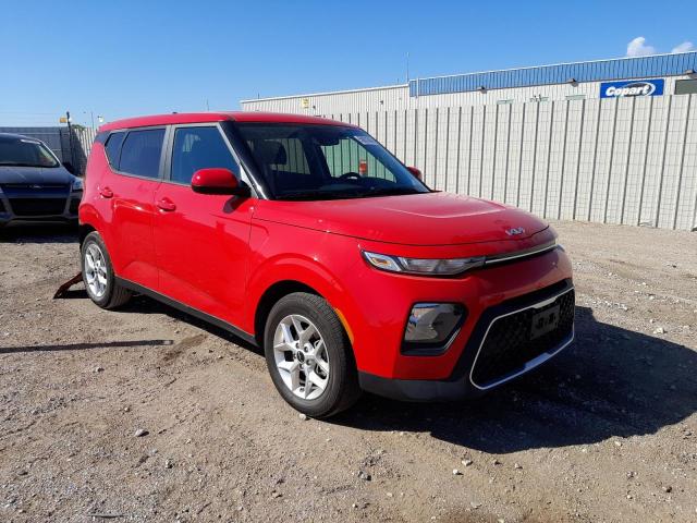Kia Soul lx (2022)