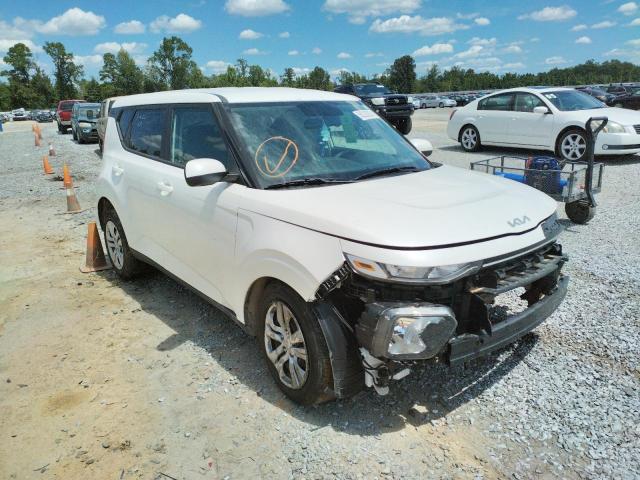Kia Soul lx (2022)