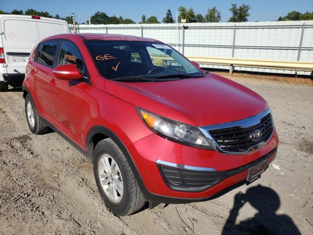Kia Sportage l (2011)