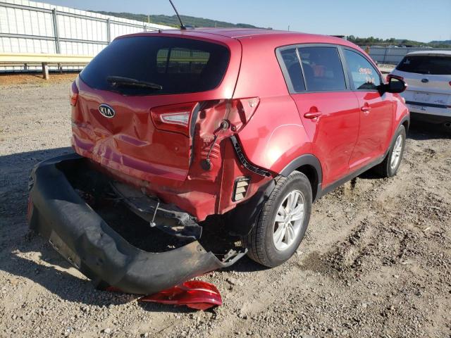 Kia Sportage l 2011