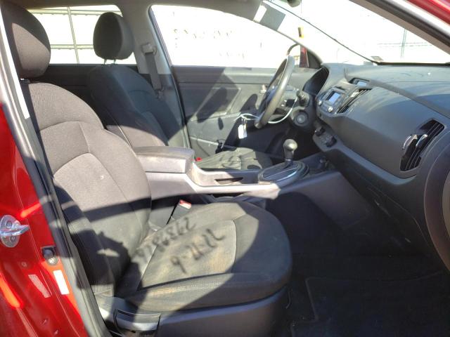 Kia Sportage l 2011
