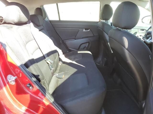 Kia Sportage l 2011
