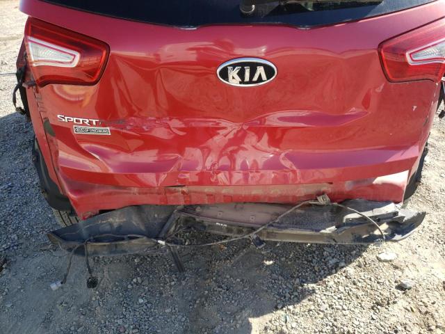 Kia Sportage l 2011