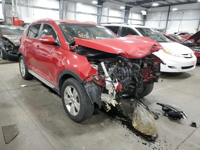 Kia Sportage l (2012)