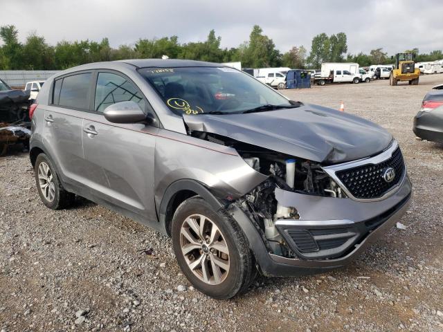 Kia Sportage l (2015)