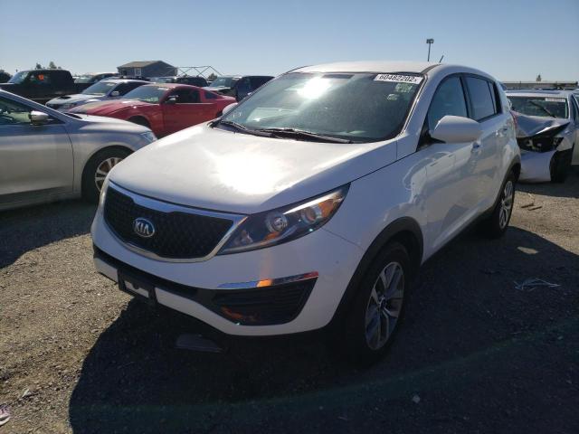 Kia Sportage l 2016