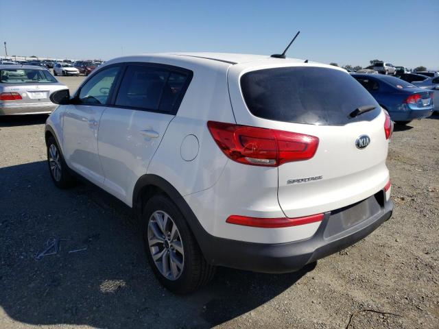 Kia Sportage l 2016