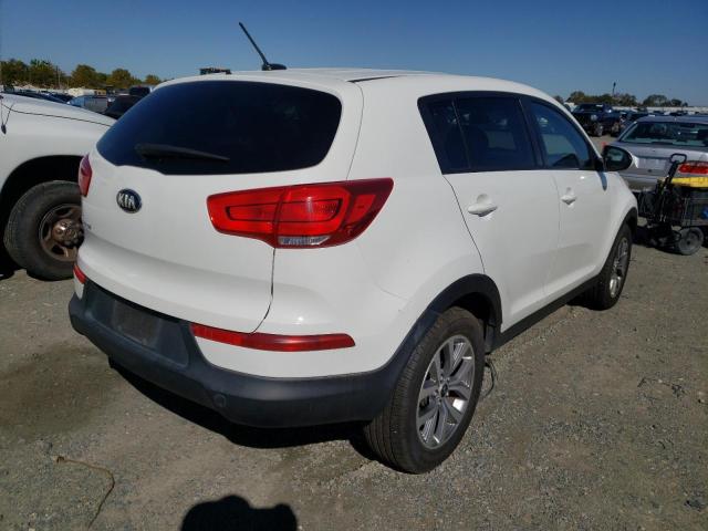 Kia Sportage l 2016