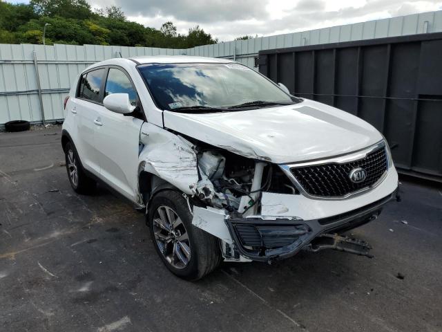 Kia Sportage l (2016)