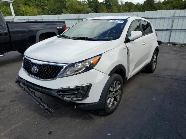 Kia Sportage l 2016