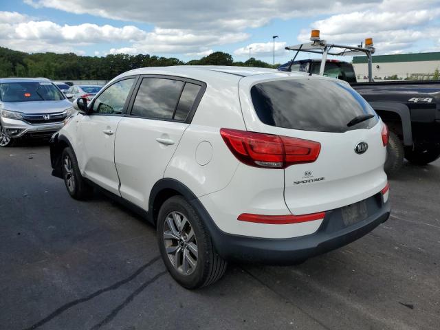 Kia Sportage l 2016