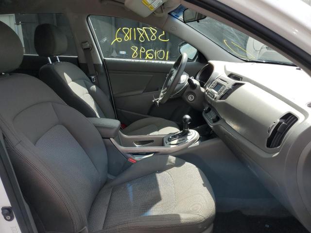 Kia Sportage l 2016