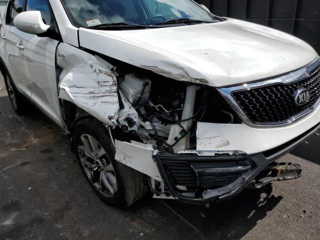 Kia Sportage l 2016