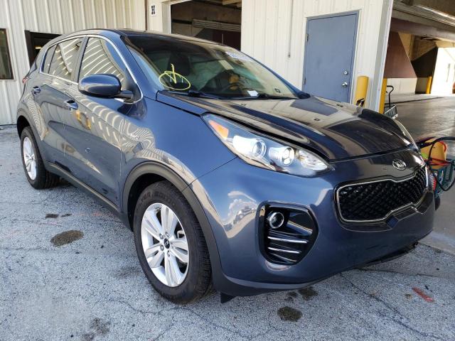 Kia Sportage l 2017