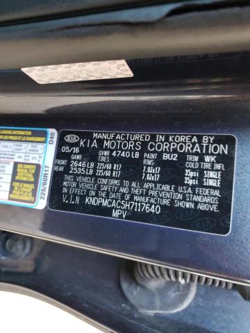 Kia Sportage l 2017