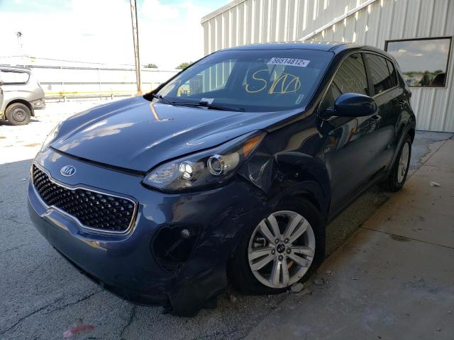 Kia Sportage l 2017