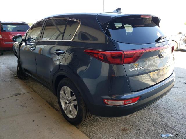 Kia Sportage l 2017