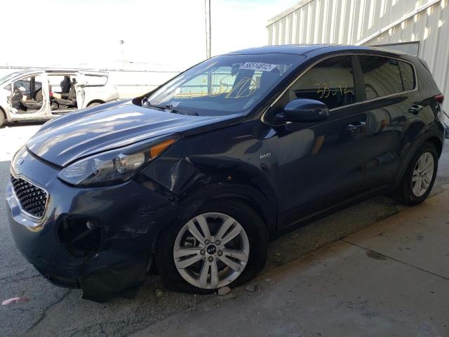 Kia Sportage l 2017