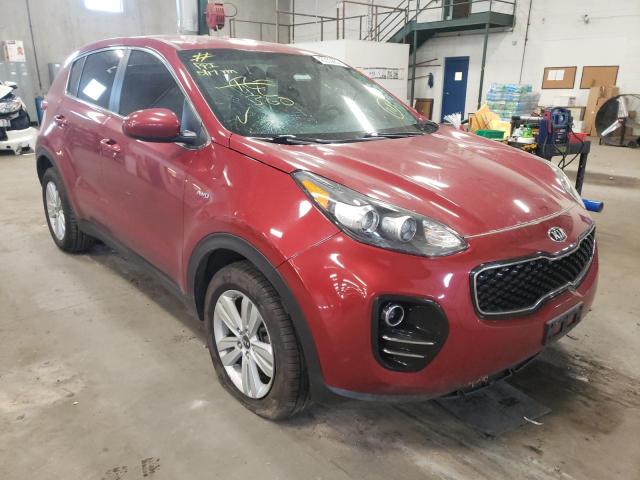Kia Sportage l 2017