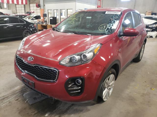 Kia Sportage l 2017