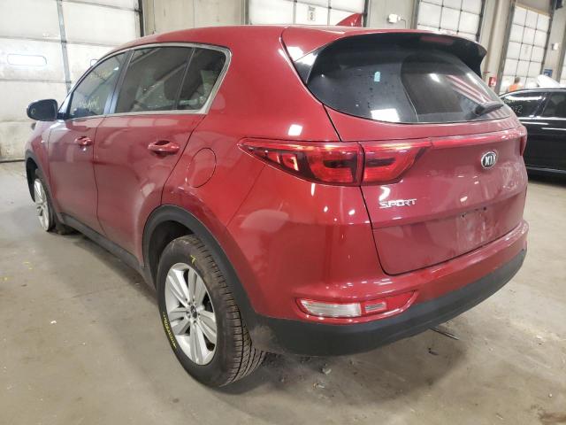 Kia Sportage l 2017