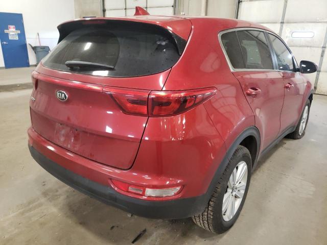 Kia Sportage l 2017