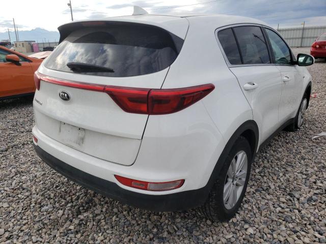 Kia Sportage l 2018