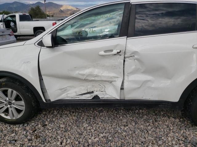 Kia Sportage l 2018