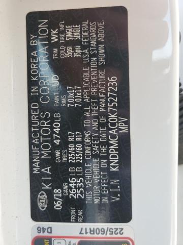 Kia Sportage l 2019
