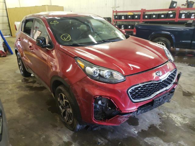 Kia Sportage l 2020