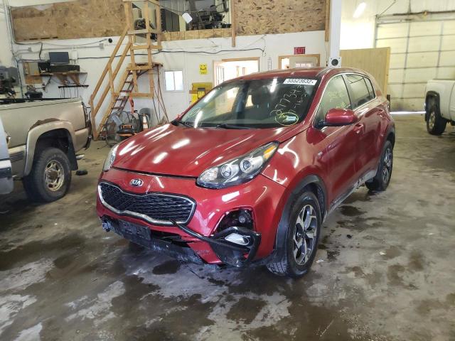Kia Sportage l 2020