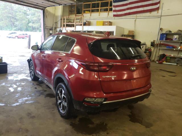 Kia Sportage l 2020