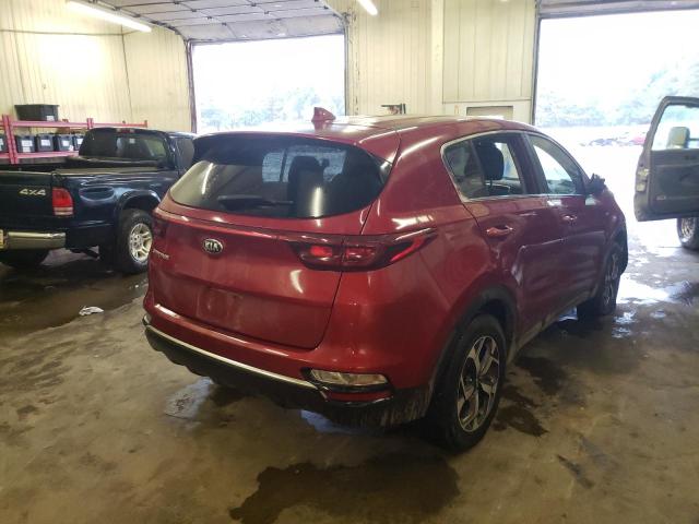Kia Sportage l 2020