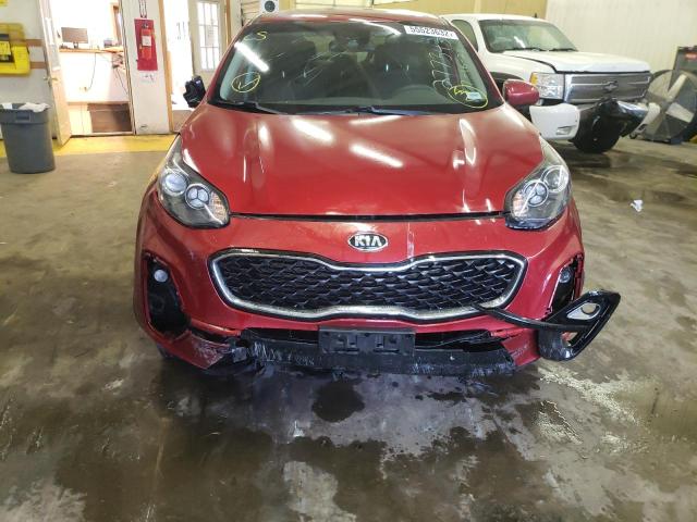 Kia Sportage l 2020