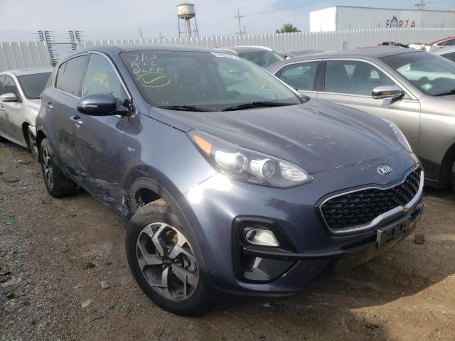 Kia Sportage l 2020