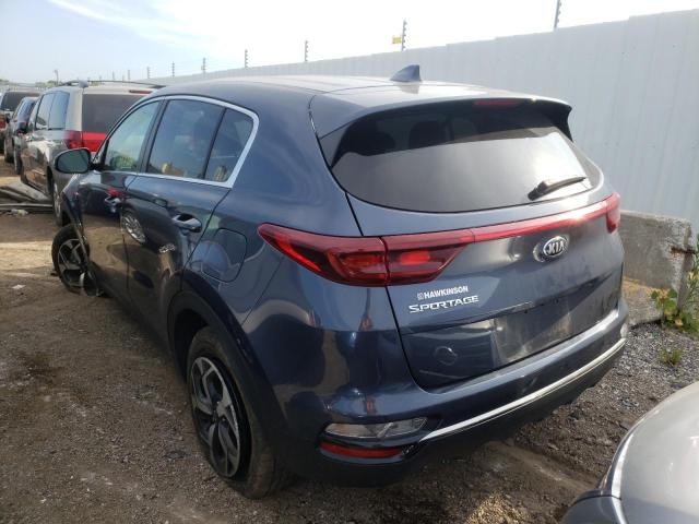 Kia Sportage l 2020