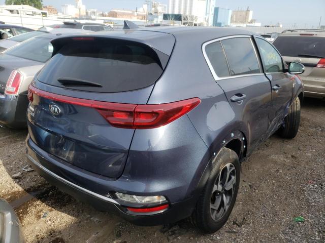 Kia Sportage l 2020