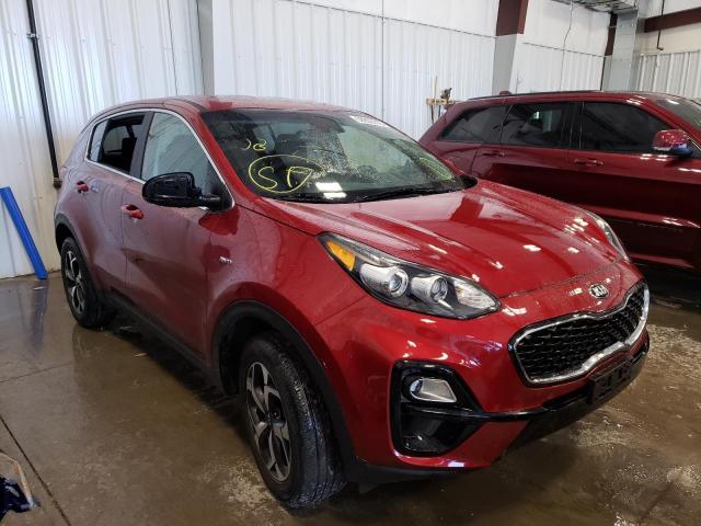 Kia Sportage l (2021)