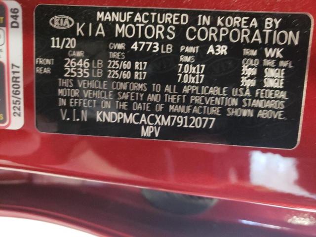 Kia Sportage l 2021