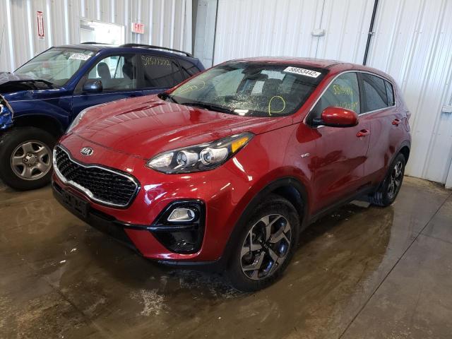 Kia Sportage l 2021