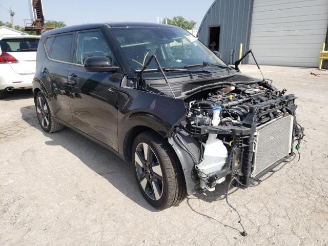Kia Soul ex (2020)