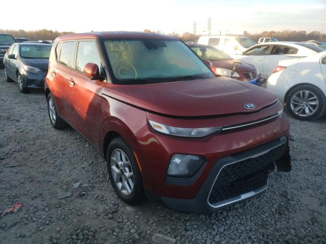 Kia Soul lx (2020)