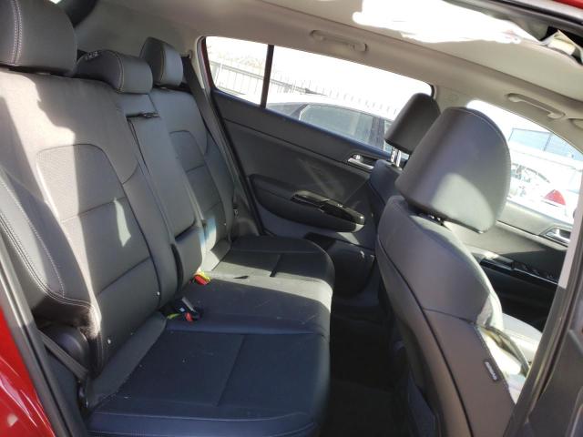 Kia Sportage e 2022