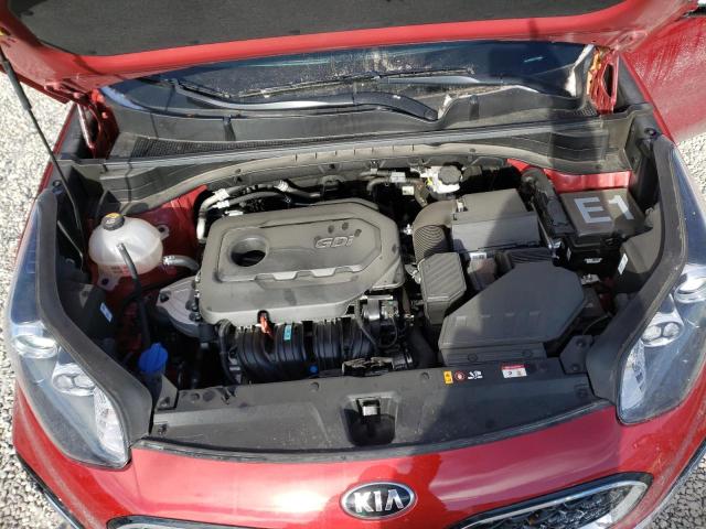 Kia Sportage e 2022