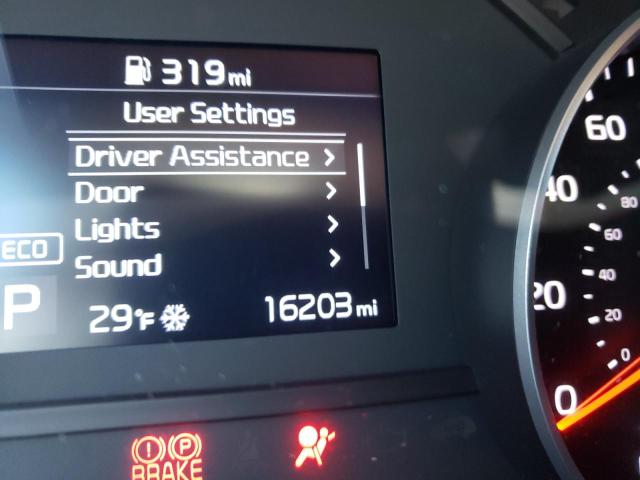 Kia Sportage e 2022