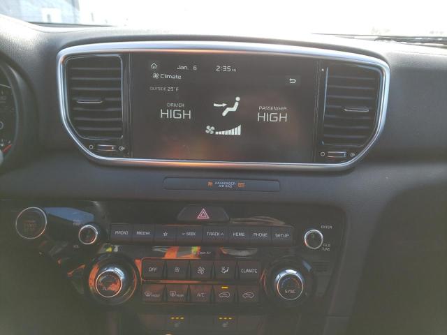 Kia Sportage e 2022
