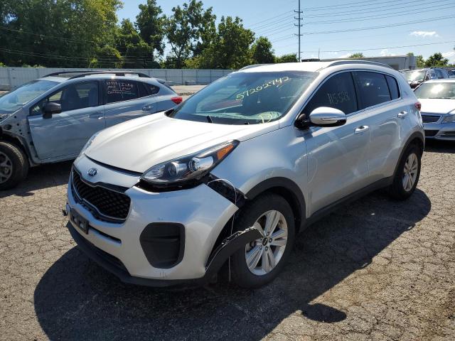 Kia Sportage l 2018