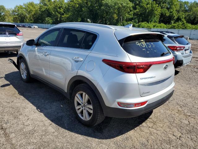 Kia Sportage l 2018