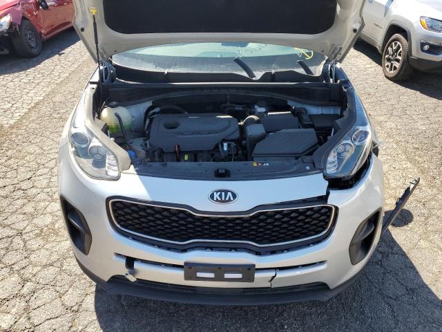 Kia Sportage l 2018