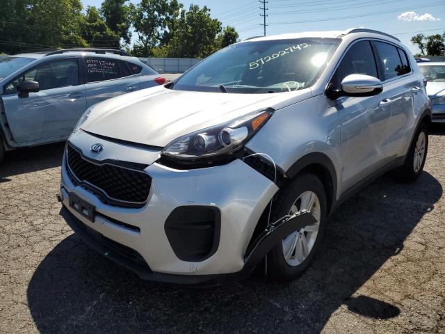Kia Sportage l 2018